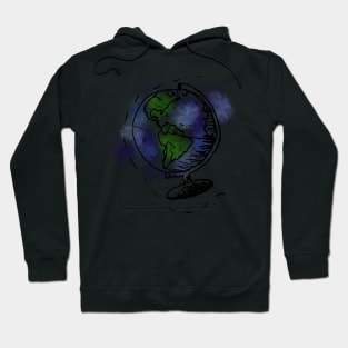 Life Is Strange: Globe Hoodie